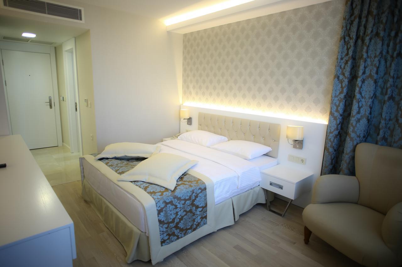 Anittepe Vilayetler Evi Hotell Ankara Exteriör bild