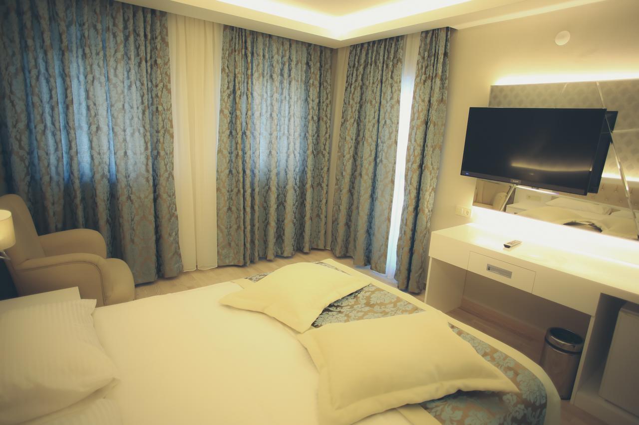 Anittepe Vilayetler Evi Hotell Ankara Exteriör bild