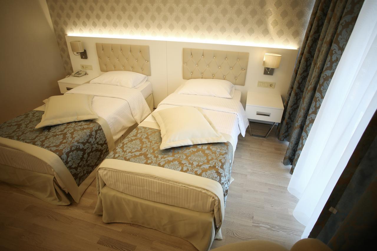 Anittepe Vilayetler Evi Hotell Ankara Exteriör bild