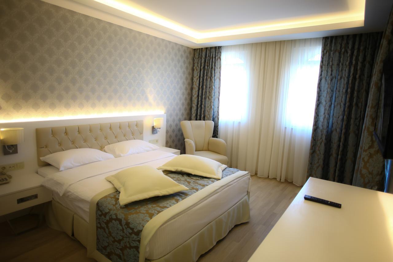 Anittepe Vilayetler Evi Hotell Ankara Exteriör bild