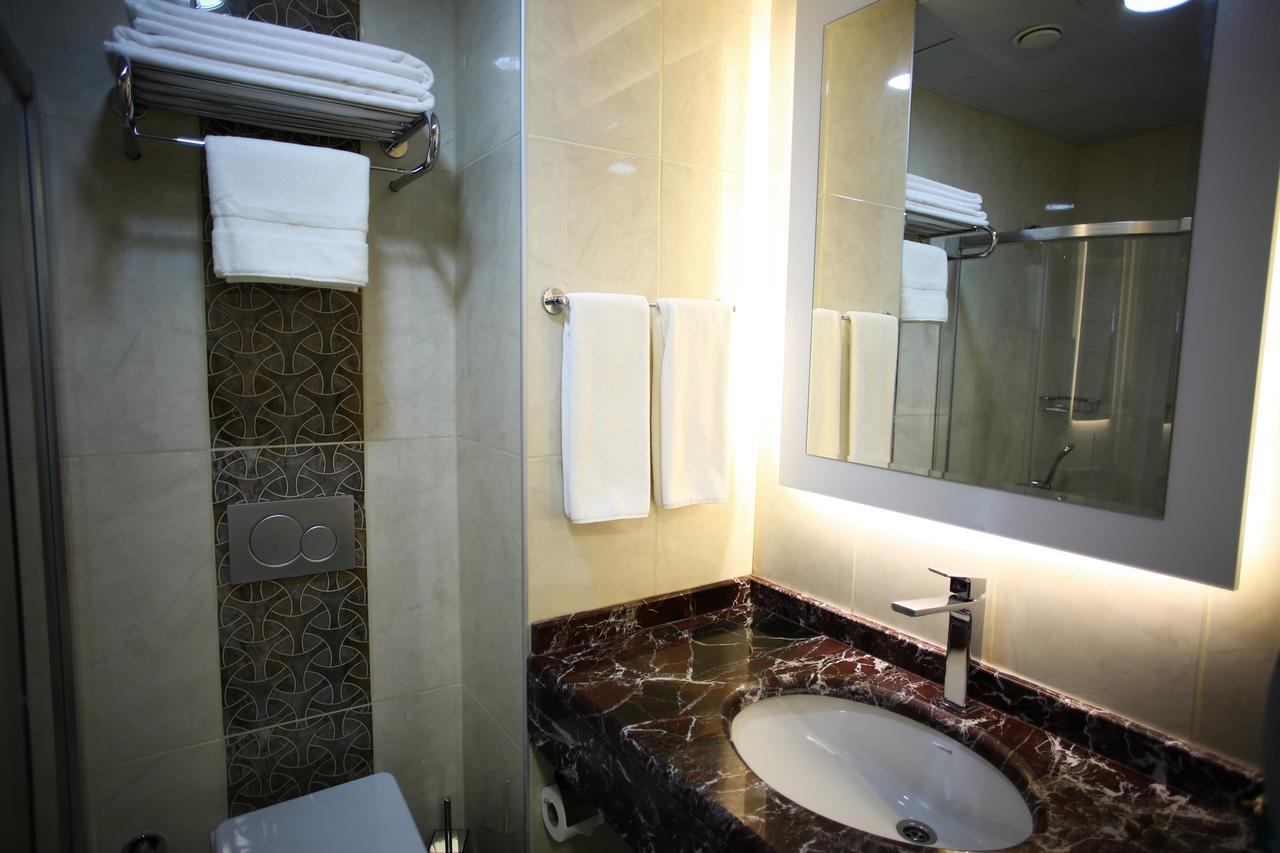 Anittepe Vilayetler Evi Hotell Ankara Exteriör bild
