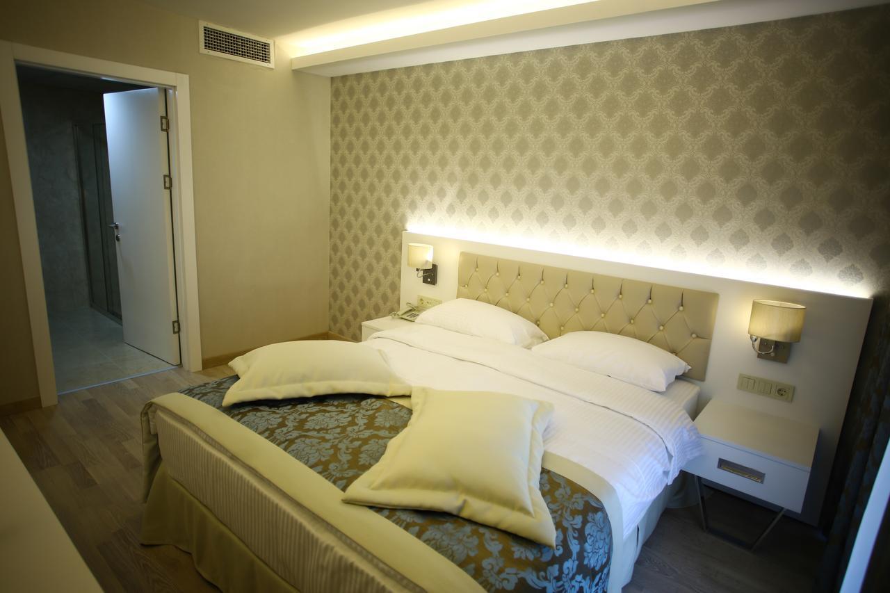 Anittepe Vilayetler Evi Hotell Ankara Exteriör bild