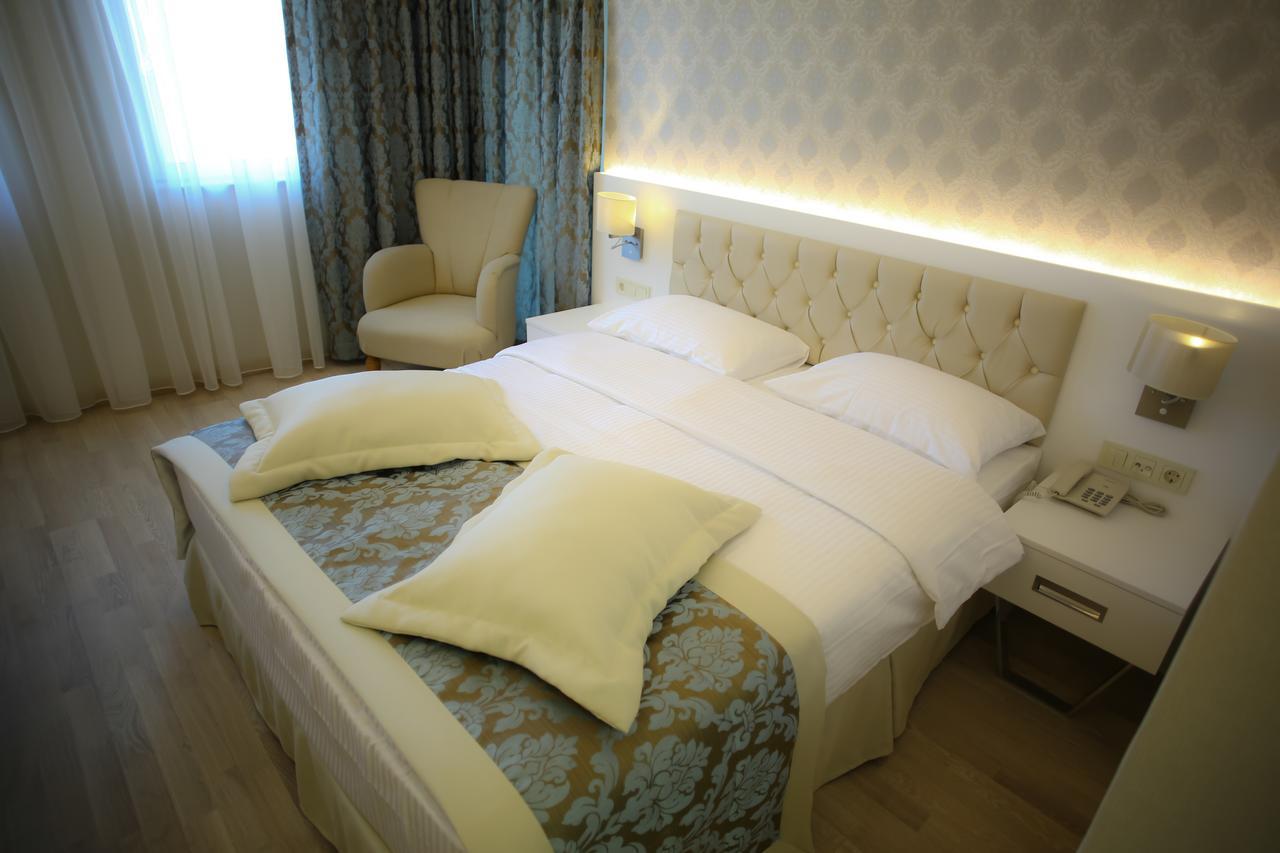 Anittepe Vilayetler Evi Hotell Ankara Exteriör bild