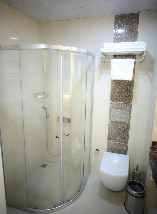 Anittepe Vilayetler Evi Hotell Ankara Exteriör bild