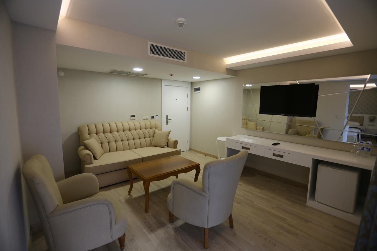 Anittepe Vilayetler Evi Hotell Ankara Exteriör bild