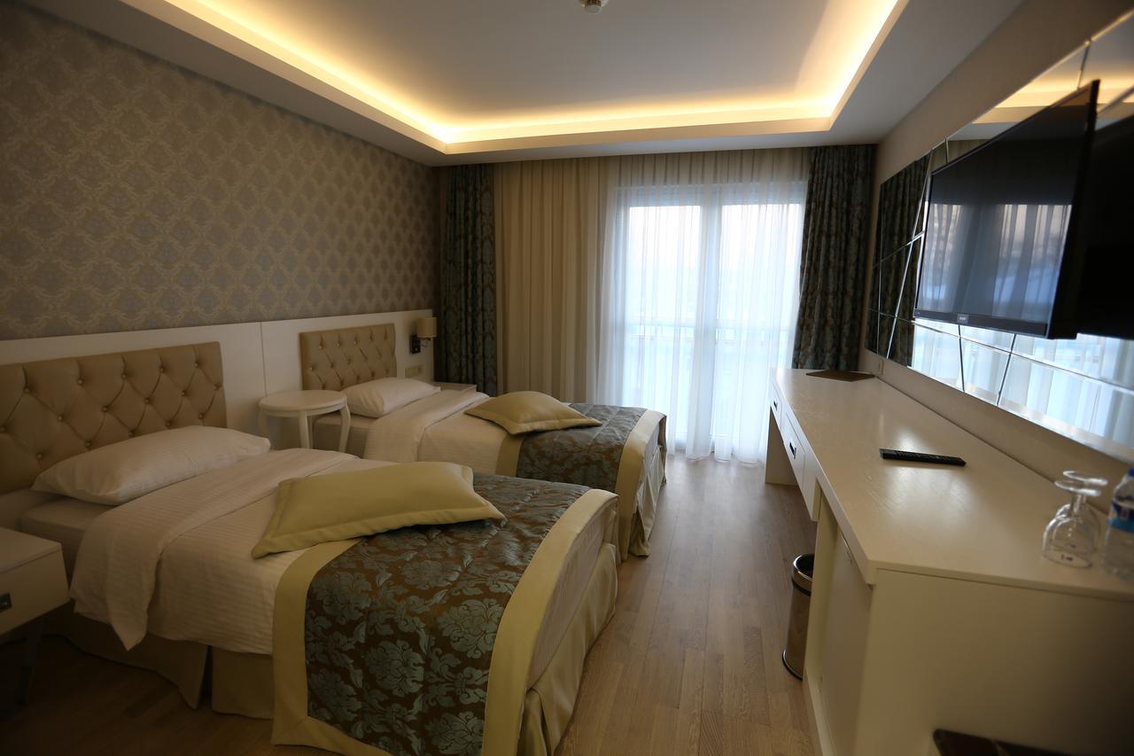 Anittepe Vilayetler Evi Hotell Ankara Exteriör bild