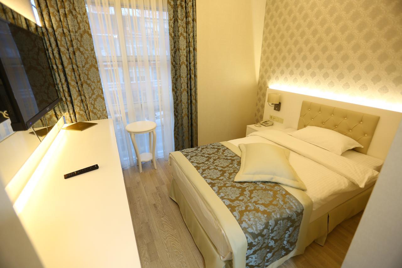 Anittepe Vilayetler Evi Hotell Ankara Exteriör bild