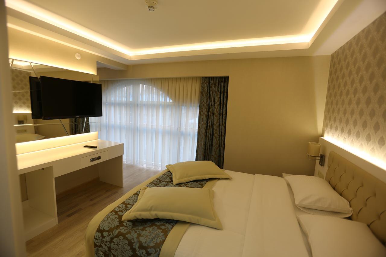 Anittepe Vilayetler Evi Hotell Ankara Exteriör bild