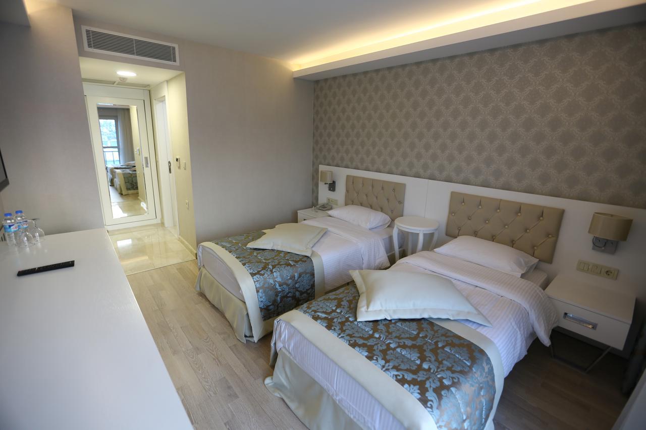 Anittepe Vilayetler Evi Hotell Ankara Exteriör bild