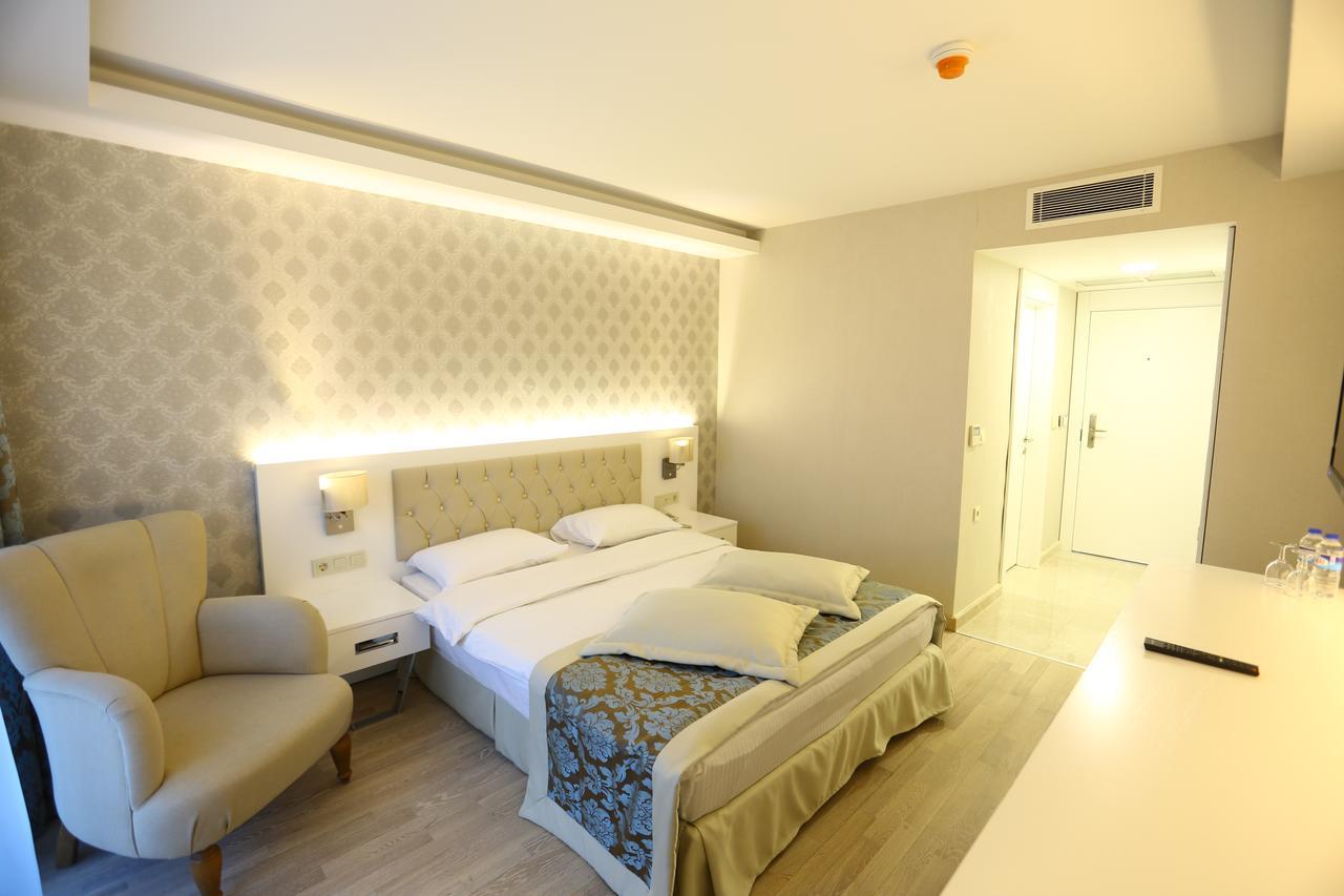 Anittepe Vilayetler Evi Hotell Ankara Exteriör bild