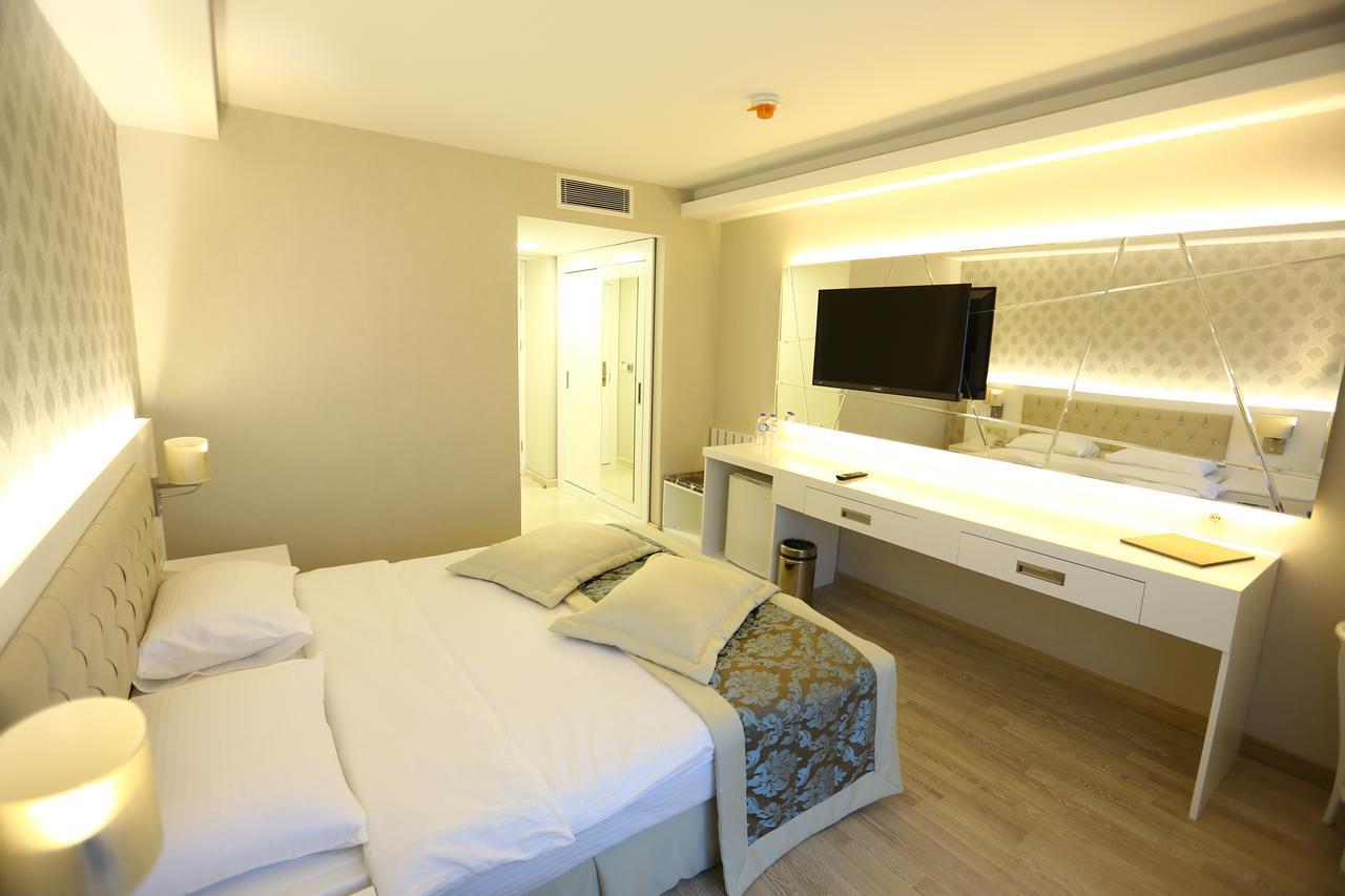 Anittepe Vilayetler Evi Hotell Ankara Exteriör bild