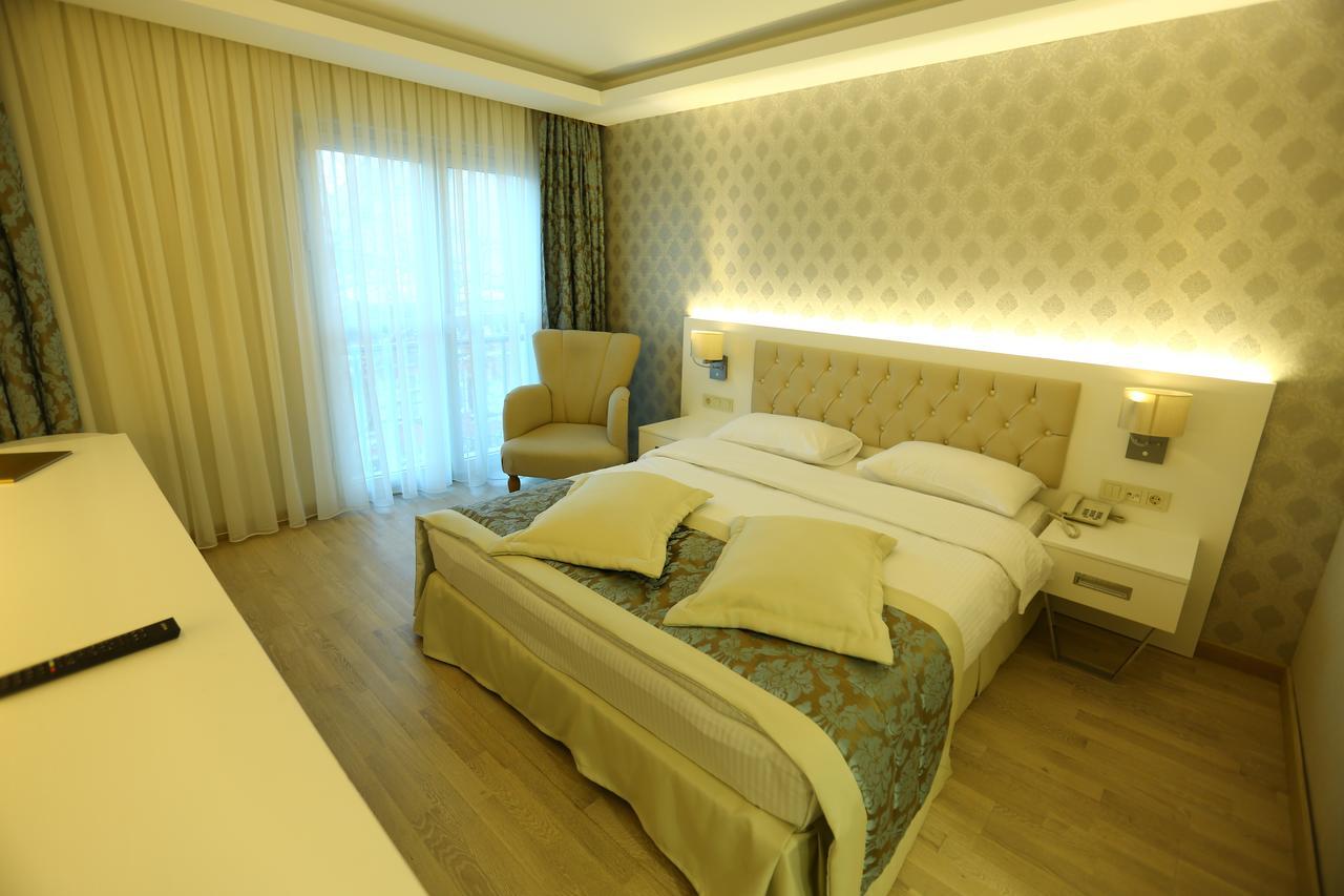 Anittepe Vilayetler Evi Hotell Ankara Exteriör bild