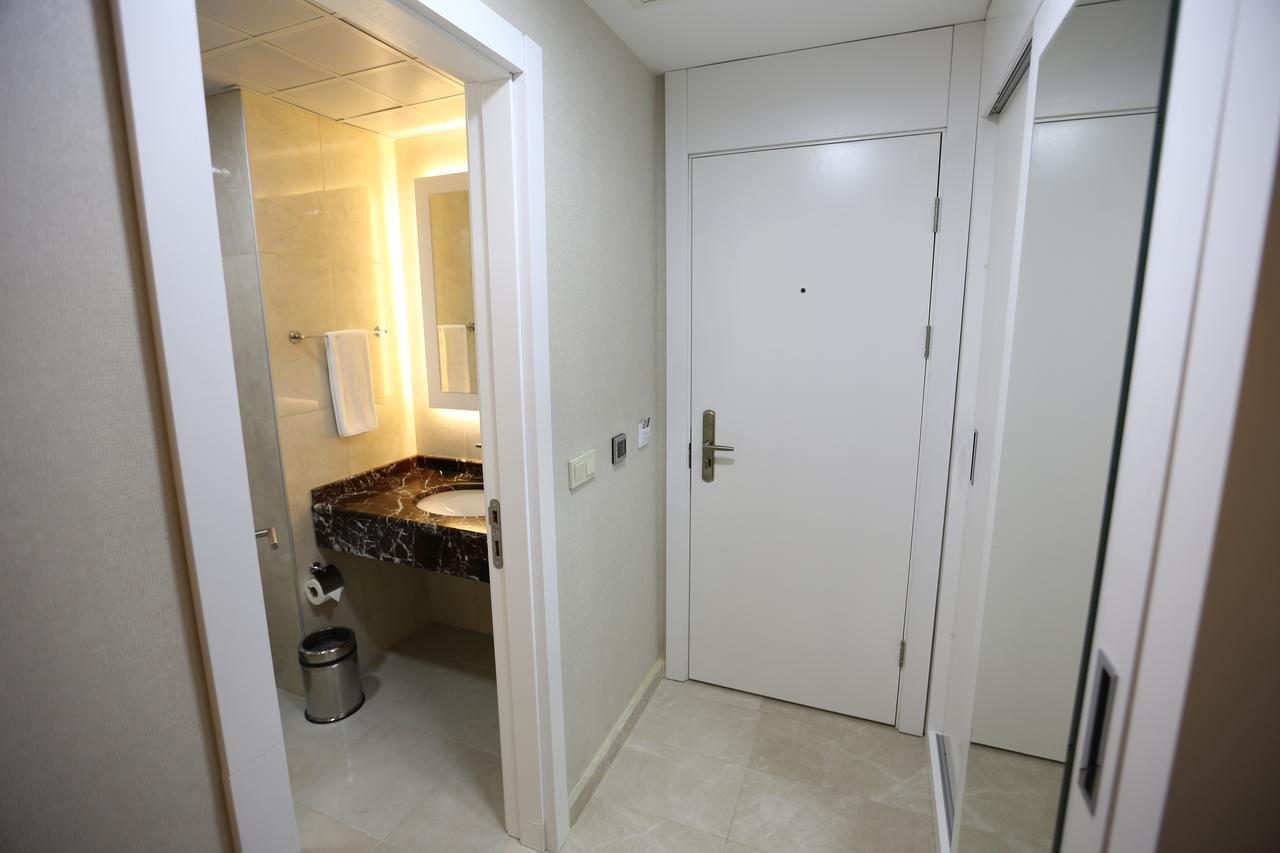 Anittepe Vilayetler Evi Hotell Ankara Exteriör bild