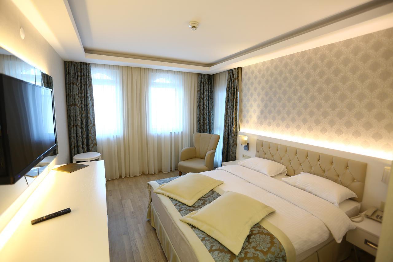 Anittepe Vilayetler Evi Hotell Ankara Exteriör bild
