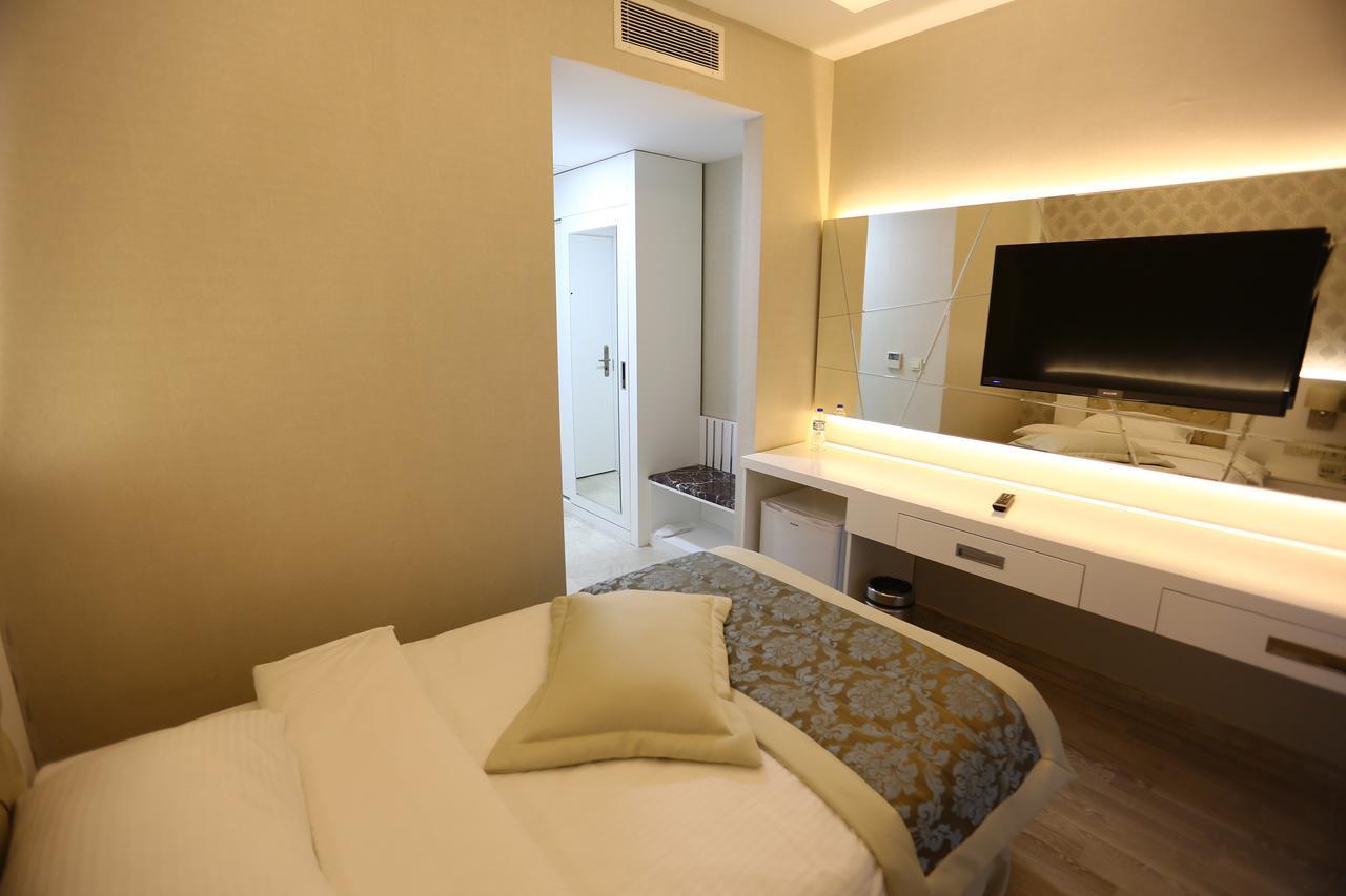 Anittepe Vilayetler Evi Hotell Ankara Exteriör bild
