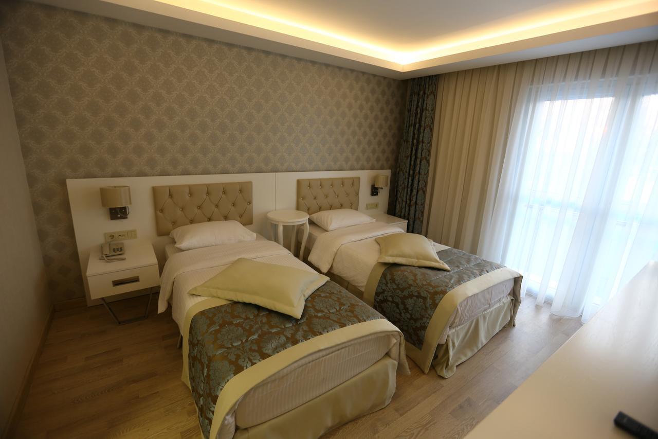 Anittepe Vilayetler Evi Hotell Ankara Exteriör bild