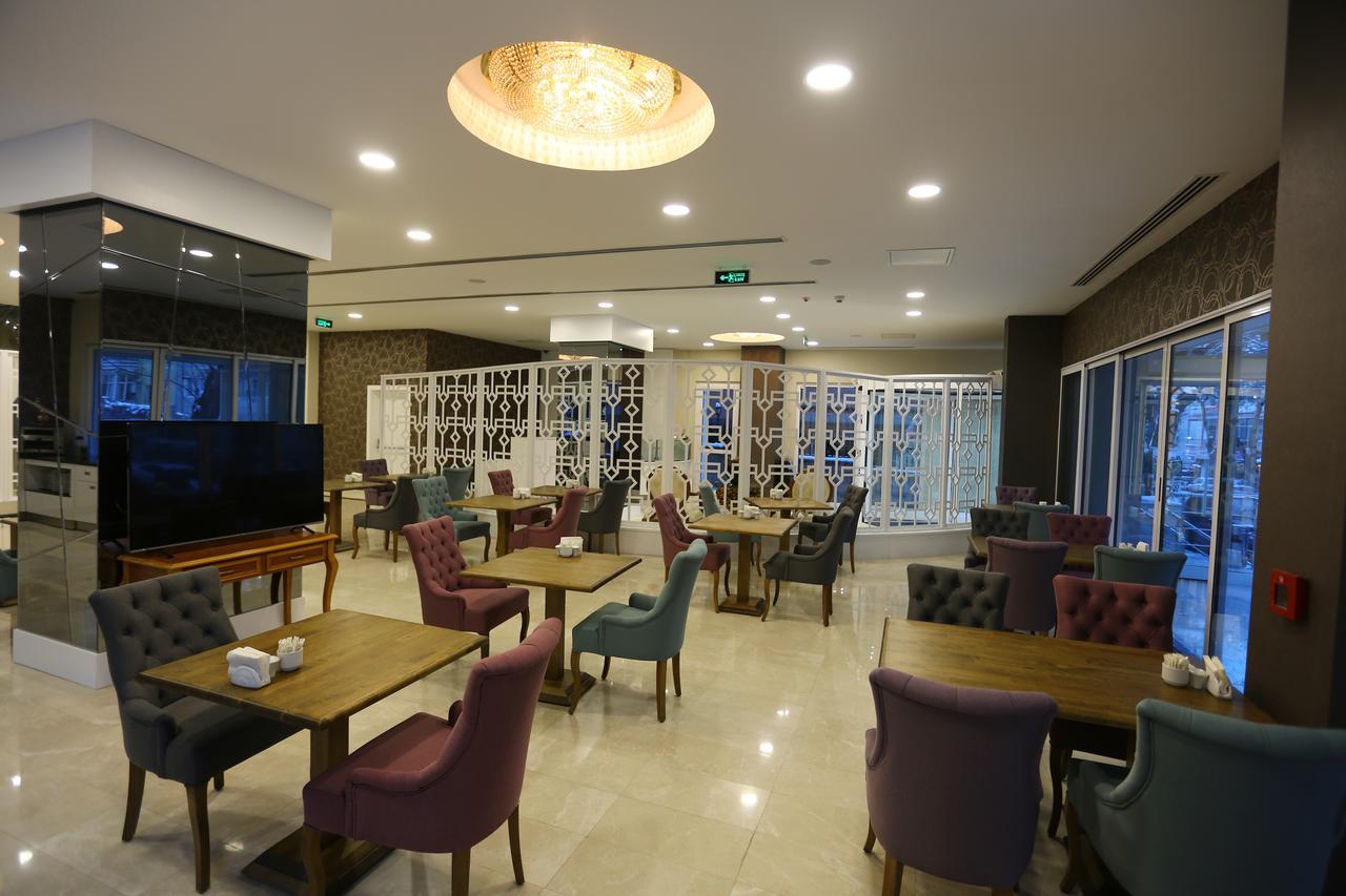 Anittepe Vilayetler Evi Hotell Ankara Exteriör bild