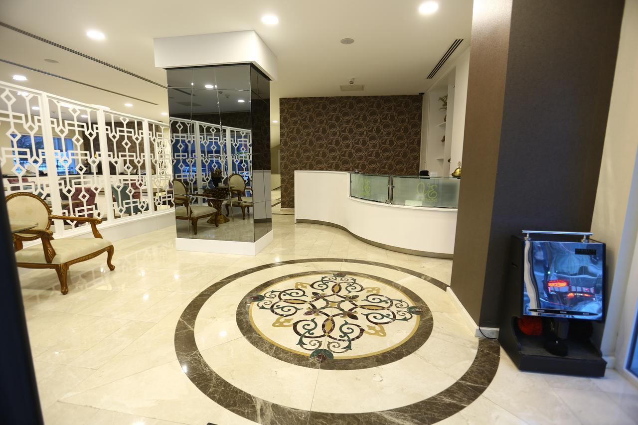 Anittepe Vilayetler Evi Hotell Ankara Exteriör bild