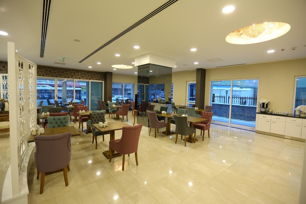 Anittepe Vilayetler Evi Hotell Ankara Exteriör bild