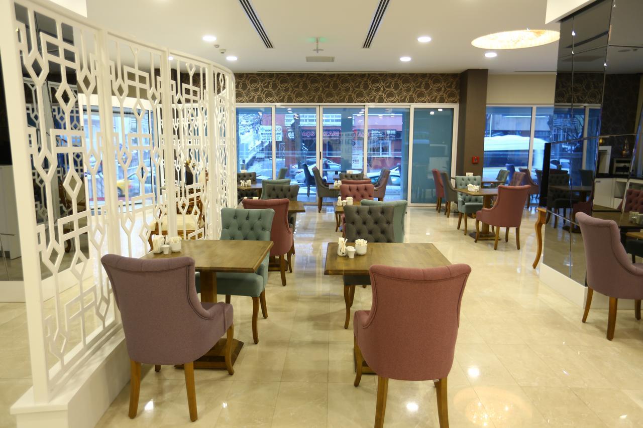 Anittepe Vilayetler Evi Hotell Ankara Exteriör bild