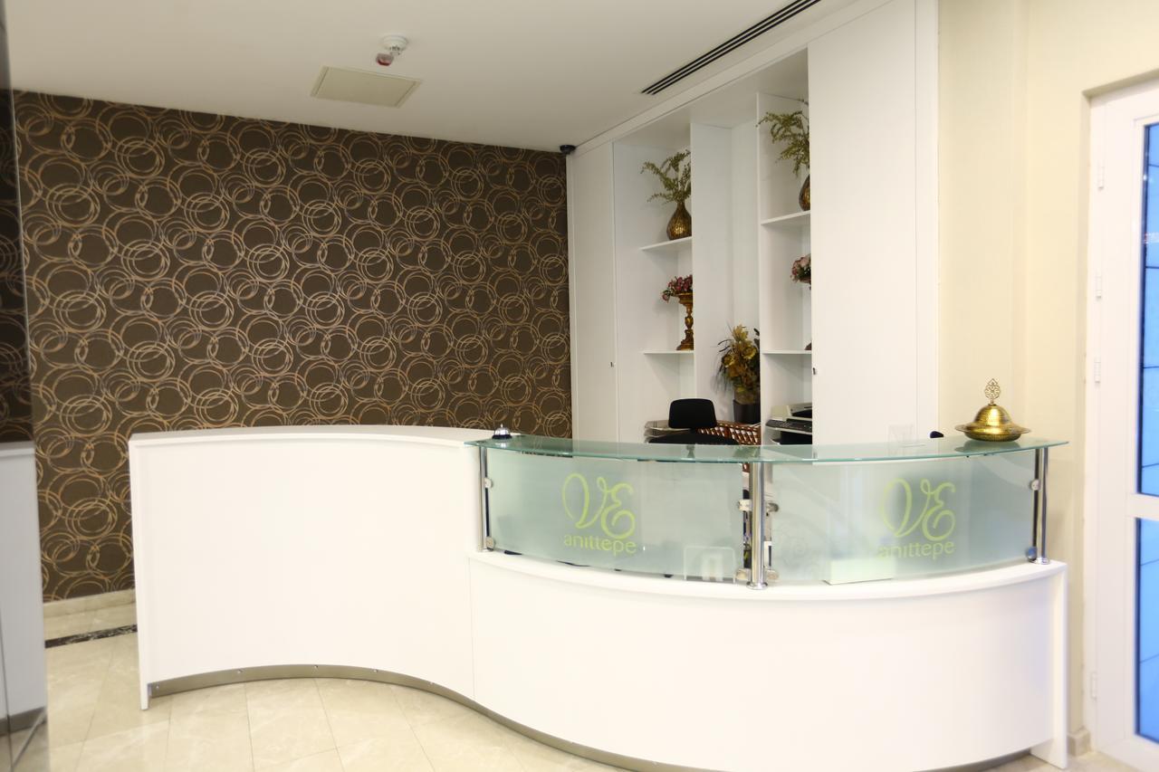 Anittepe Vilayetler Evi Hotell Ankara Exteriör bild