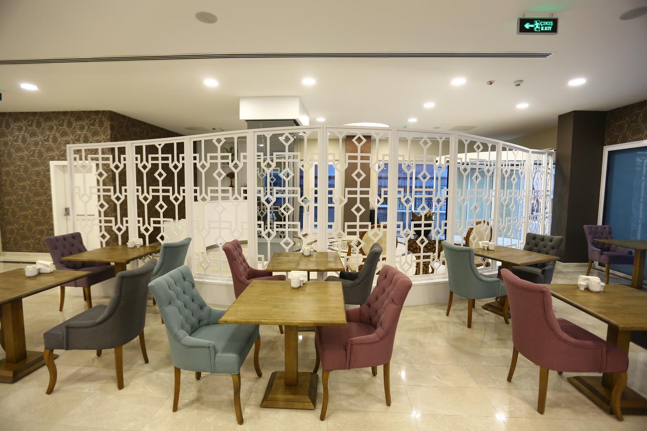 Anittepe Vilayetler Evi Hotell Ankara Exteriör bild
